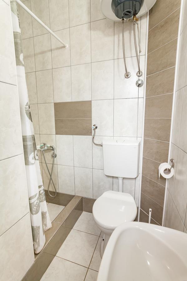 Apartmán Vongola Utjeha Exteriér fotografie