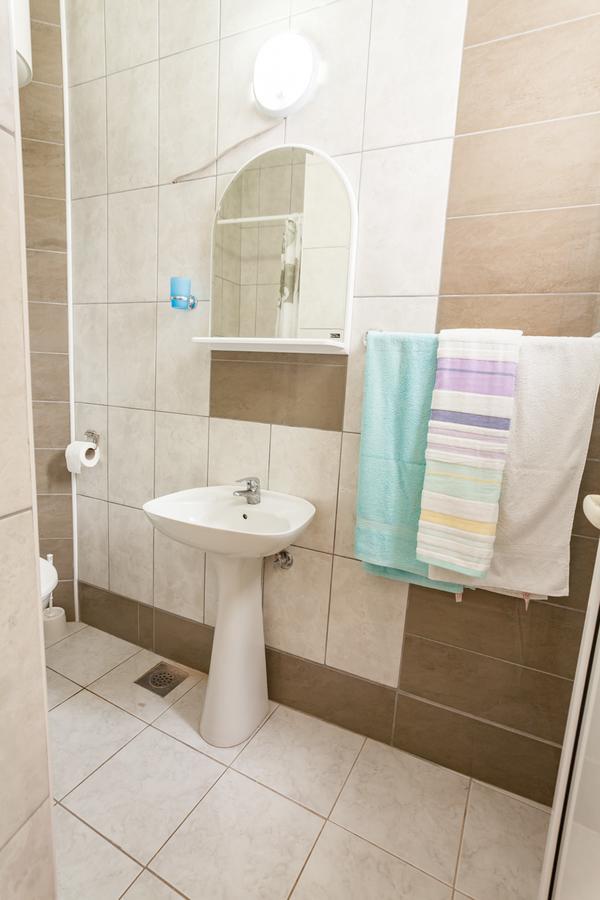 Apartmán Vongola Utjeha Exteriér fotografie
