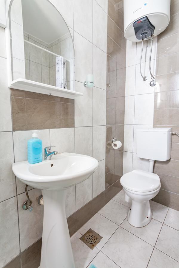 Apartmán Vongola Utjeha Exteriér fotografie