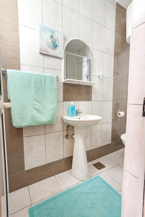 Apartmán Vongola Utjeha Exteriér fotografie