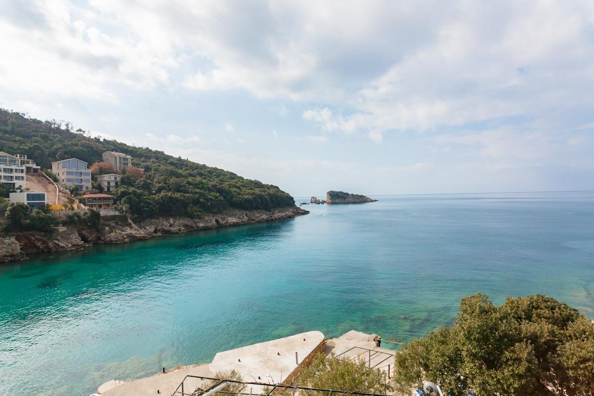 Apartmán Vongola Utjeha Exteriér fotografie