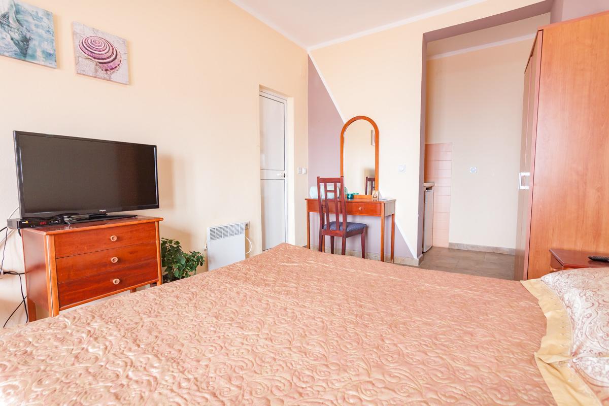 Apartmán Vongola Utjeha Exteriér fotografie