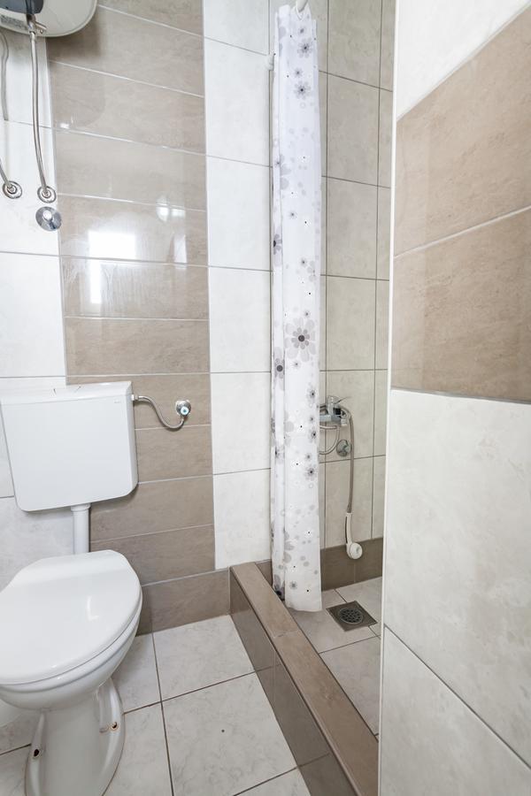 Apartmán Vongola Utjeha Exteriér fotografie