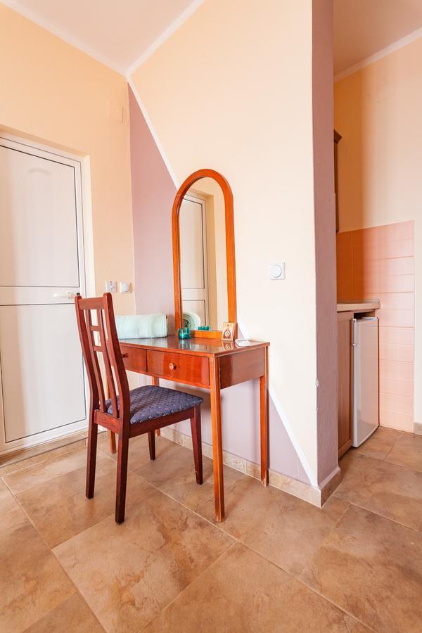 Apartmán Vongola Utjeha Exteriér fotografie
