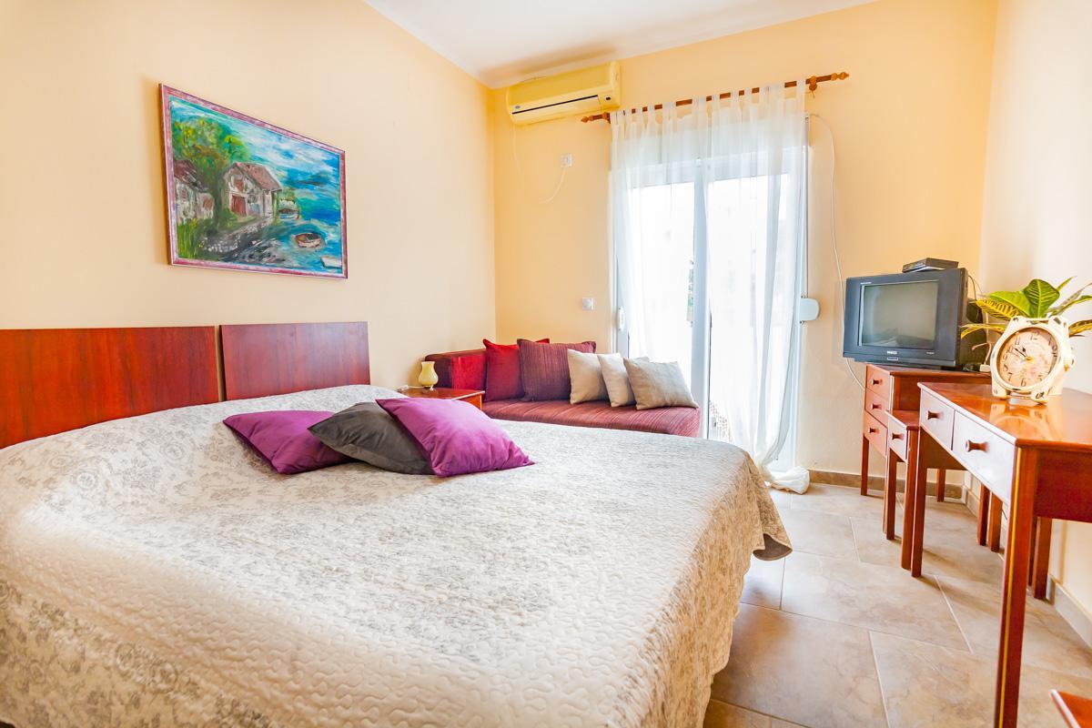 Apartmán Vongola Utjeha Exteriér fotografie