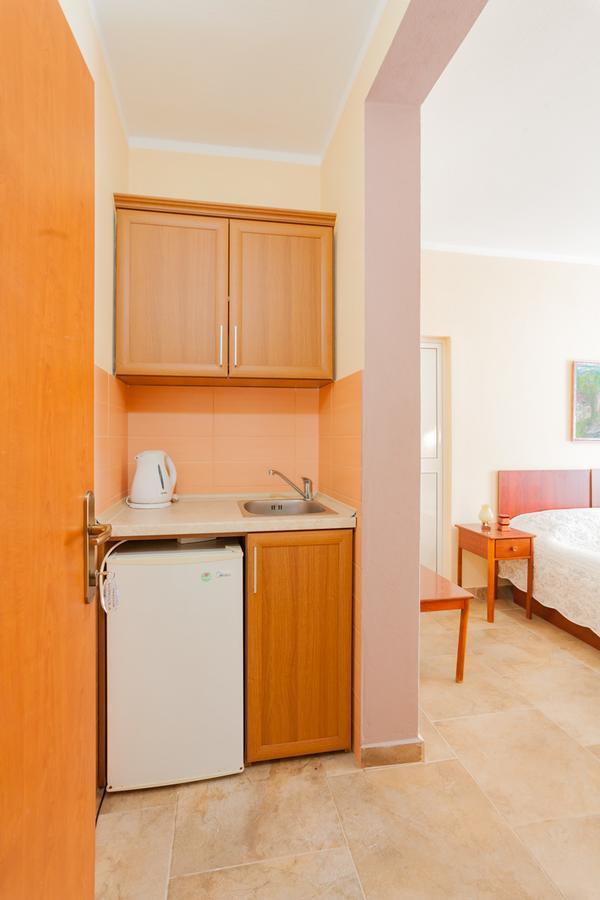 Apartmán Vongola Utjeha Exteriér fotografie