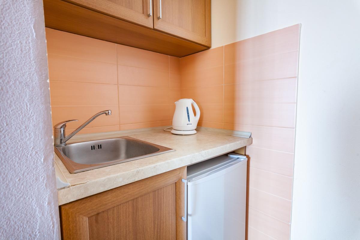 Apartmán Vongola Utjeha Exteriér fotografie