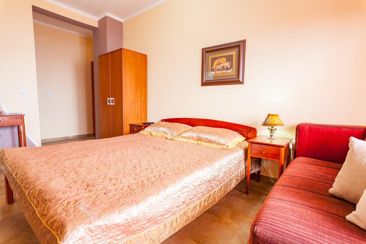 Apartmán Vongola Utjeha Exteriér fotografie