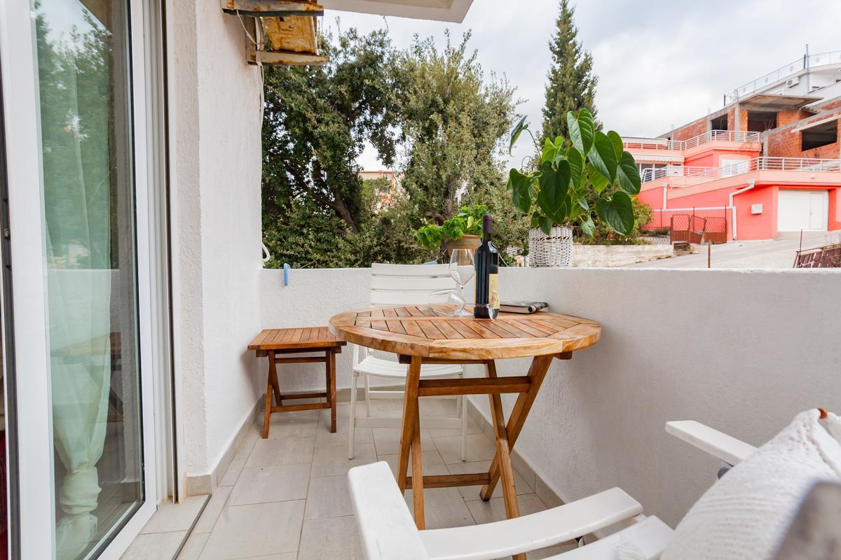 Apartmán Vongola Utjeha Exteriér fotografie