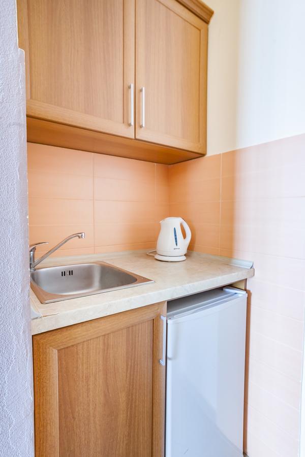 Apartmán Vongola Utjeha Exteriér fotografie