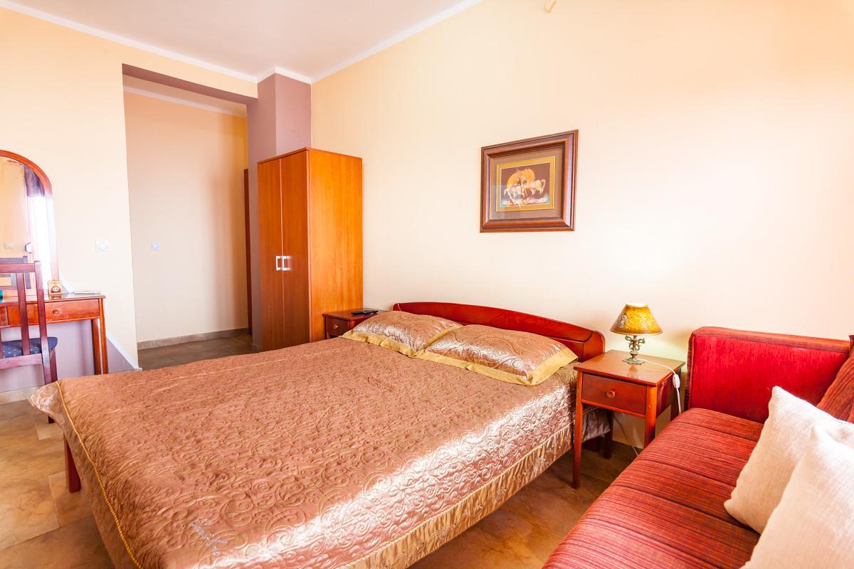 Apartmán Vongola Utjeha Exteriér fotografie