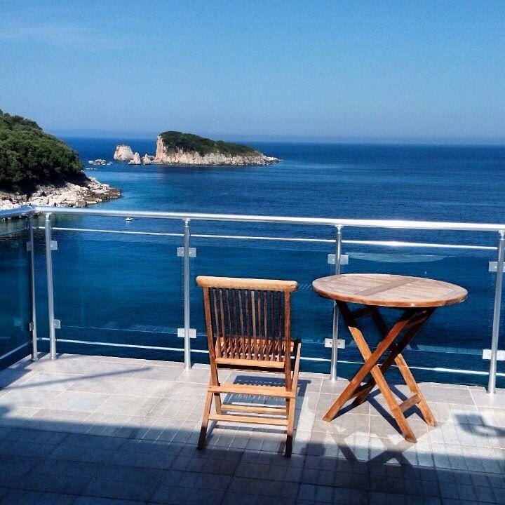 Apartmán Vongola Utjeha Exteriér fotografie